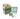 Bright Mint Green Tea Sachets - Mammoth Nation