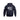 Rebel Patriot Flag | Front | W | Horizontal | Heavy Weight Men's Hoodie