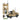 Desert Outpost and Humvee - Mil-Blox