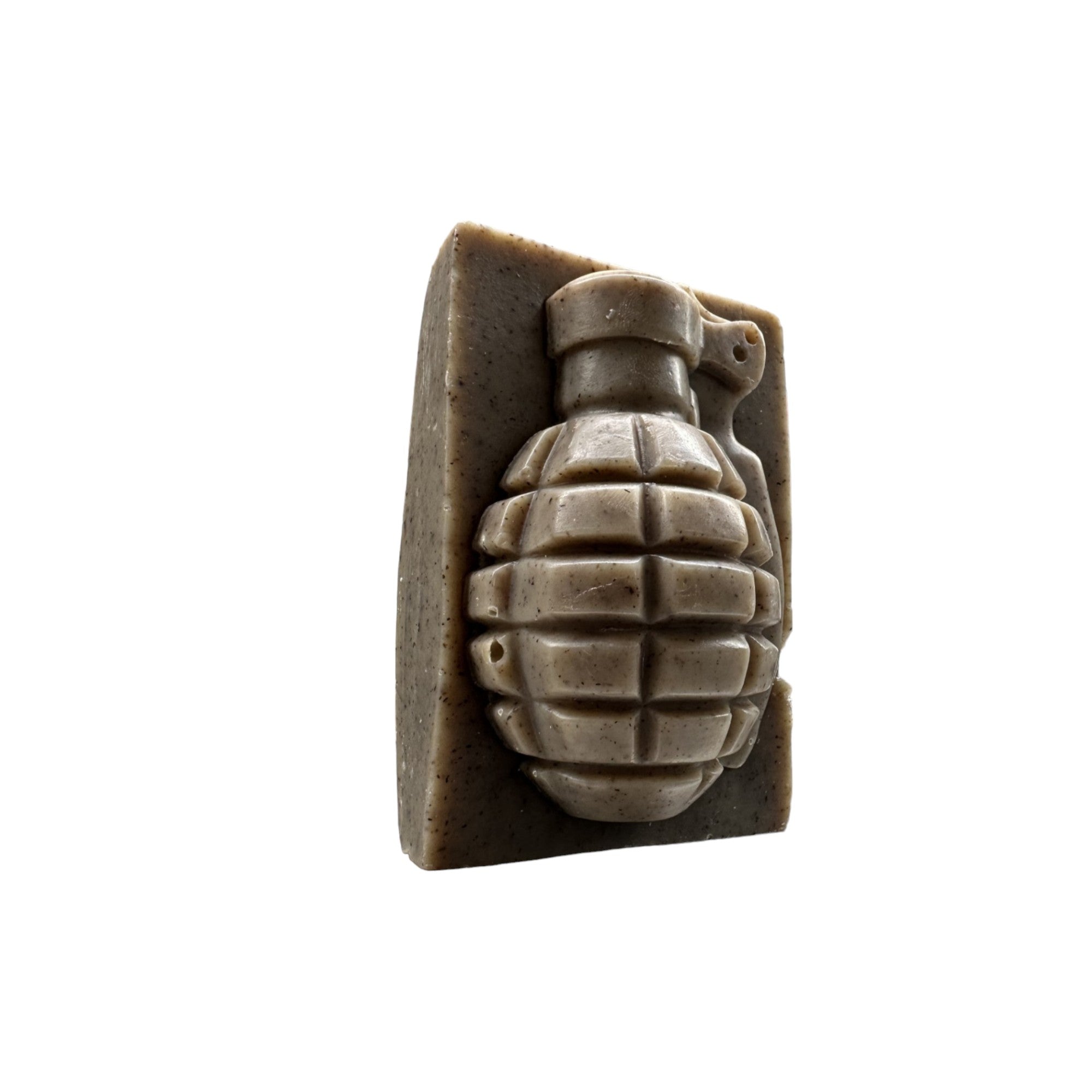 Opha Mae Natural Grenade Soap (Lavender, Exfoliant, Oatmeal) – Mammoth ...