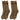 Tactical Merino Wool Cushion Socks - 2 Pairs