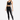Side Split Yoga Leggings Made in USA