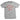 Parris Island Old School Training T-shirt - Heather Grey