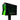 NEW! The Retrobox Locking Package Dropbox in TEXTURED MATT JET BLACK - Modern Mailbox