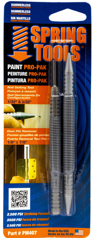 Get 10% Off Spring Tools | Find Deals on The Original Hammerless Spring ...
