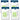 RFID Blocking ID Stronghold Logo Passport Sleeve Covers - 4 Pack