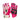 Prowler Pink Batting Gloves