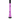 Pulse Pink Bat Grip Tape with Black