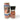 Pink Himalayan & Gourmet Peppercorn Grinder Set - Mammoth Nation
