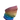 Rainbow Ombre Neck Gaiter