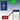 RFID Blocking ID Stronghold Logo Passport Sleeve Covers - 4 Pack