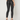 Ribbed Cross Over Waist Leggings Made in USA