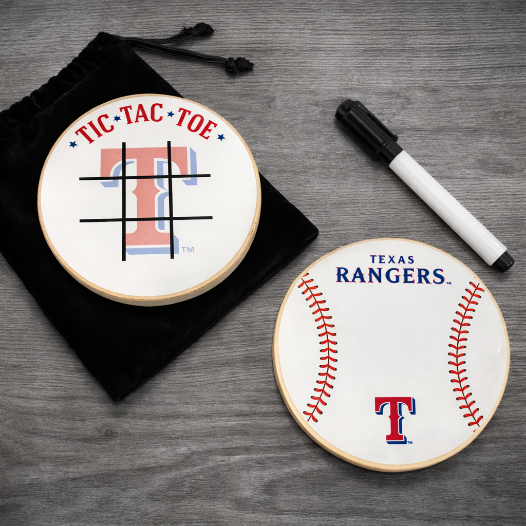 MLB Texas Rangers ON THE GO- 2 IN 1 – Mammoth Nation
