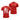 Rebel Patriot Flag | Red | W | Vertical | Premium Men's Tee