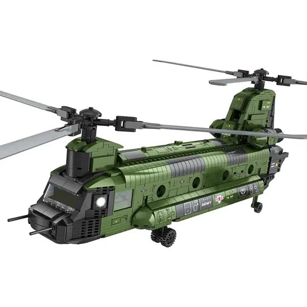 CH-47 Chinook - Legendary Series - Mil-Blox – Mammoth Nation