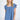 Adorable Ruffled Cotton Gauze Top Made in USA