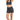 Steel Activloops Bra & Pocketed Short Set