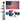 Telescoping Flagpoles Veterans Park Kit