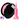 Neon Pink AF Silk PLA 3D Printer Filament, 1.75 mm Diameter, 1 kg Spool