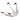 Stabile Simplex Compact Fixed-Angle iPad Stand