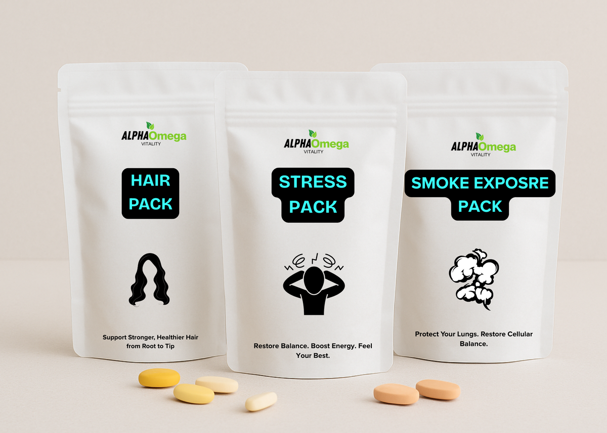 Stress Pack – Mammoth Nation