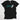 Spirited Horse Black Graphic Tee Shirt - Bourbon Cowgirl