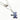 Sterling Silver Autism Awareness Puzzle Piece Chain Necklace