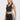 Side Split Crop Top Made in USA