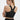 Side Split Crop Top Made in USA