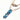 Tiny Super Sparkly Rock Candy Crystal Bar Necklace