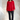 Ally Grab and Go Tunic Plus Size (Red) Made in USA