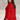 Ally Grab and Go Tunic Plus Size (Red) Made in USA