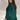 Ally Grab and Go Tunic Plus Size (Green) Made in USA