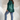 Ally Grab and Go Tunic Plus Size (Green) Made in USA