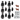 Valor Guard - Black OPs Capture Team - 6 Man Team - Mil-Blox