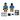 OSI Raid Figure - Male - Mil-Blox