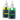 Insect Repellent, Picaridin; 4oz His and Hers Pack