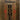 Wooden Secure Gun Safe Welcome to our Home Wall Decor (Jacobean)