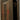 Wooden Secure Gun Safe Welcome to our Home Wall Decor (Jacobean)