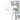 Lawn Chair USA White Cup Holder