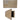 American Flag Decorative & Secure Wall-Mounted Gun Cabinet (Whitewashed)