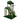 Guard Tower With .50 Cal - Green - Mil-Blox