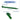 AnchorStake 10-Pack Heavy Duty Ground Stakes Rust-Free Landscape Anchors