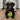 Honey Pot Dog eCup Treat Dispenser | Durable PUP-X Rubber Enrichment Toy | USA Made