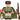 WWII - Russian Army Conscripts - 4 Man Squad - Mil-Blox