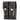 #B627/B629 - Leather Double Magazine Case