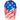 Men's Patriotic U.S.A. Quick-dry Jersey T-Shirt