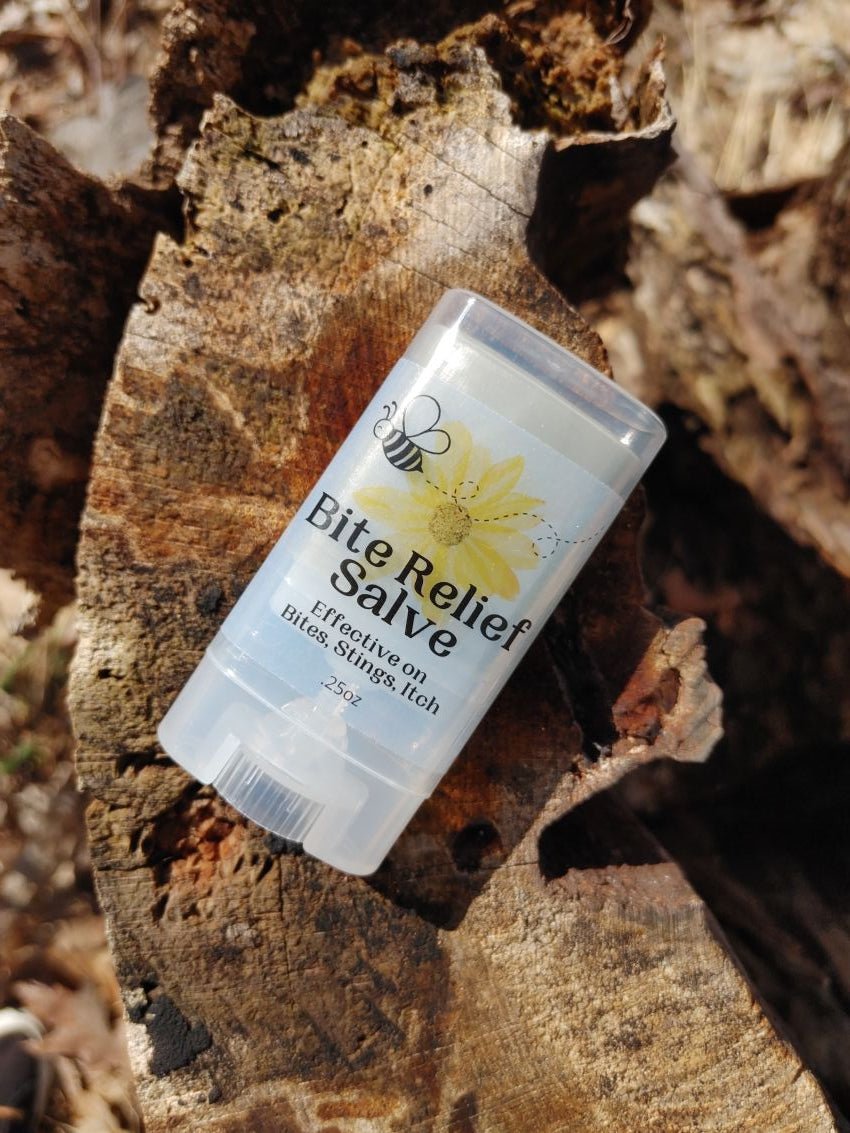 Insect Bite Relief Salve | Skin Care – Mammoth Nation