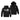 Rebel "Mini" King | Sleeve | Youth Hoodie