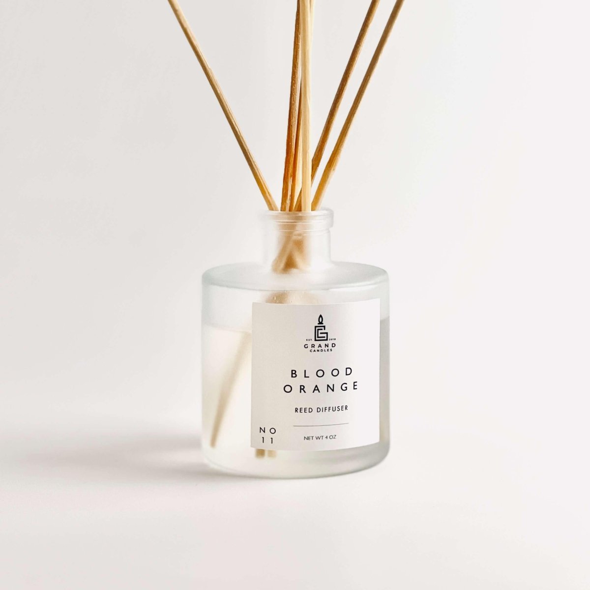 Blood Orange Reed Diffuser – Mammoth Nation
